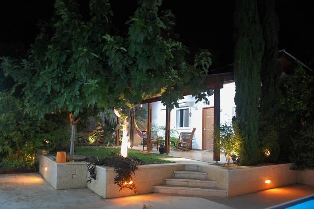 Benny'S Studio Beit Hanan Exterior foto