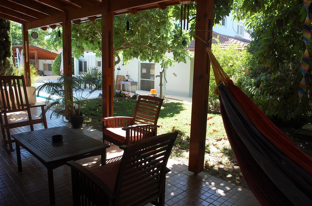 Benny'S Studio Beit Hanan Exterior foto