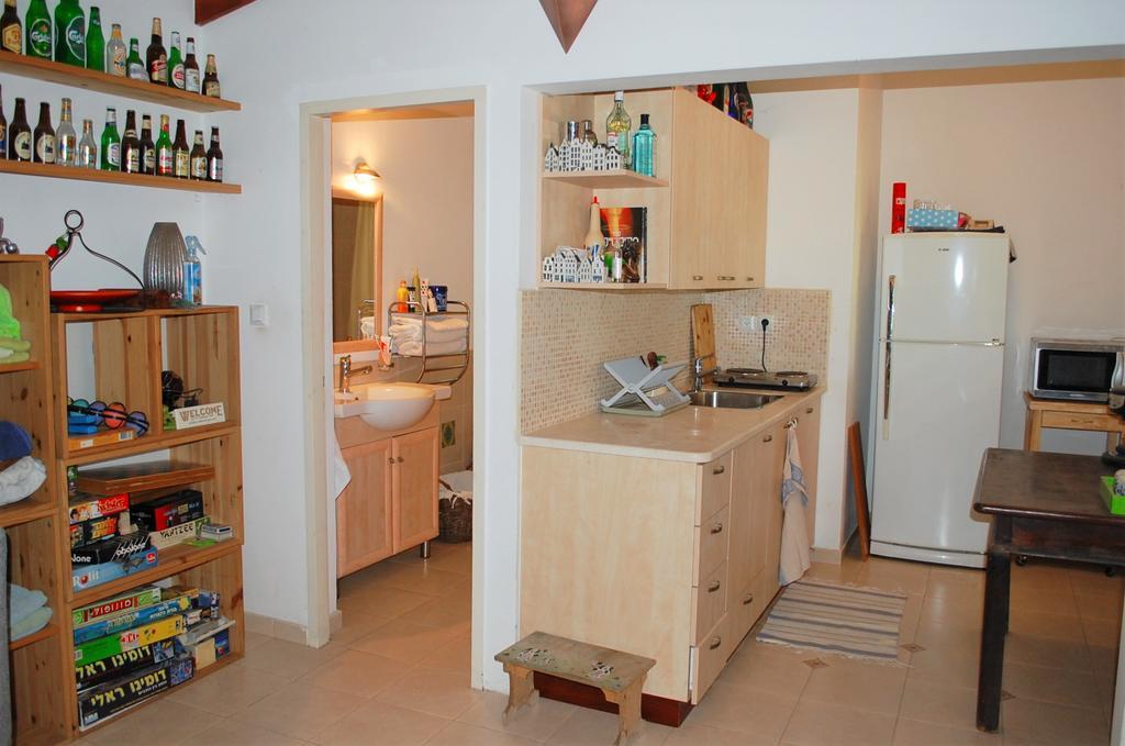 Benny'S Studio Beit Hanan Exterior foto